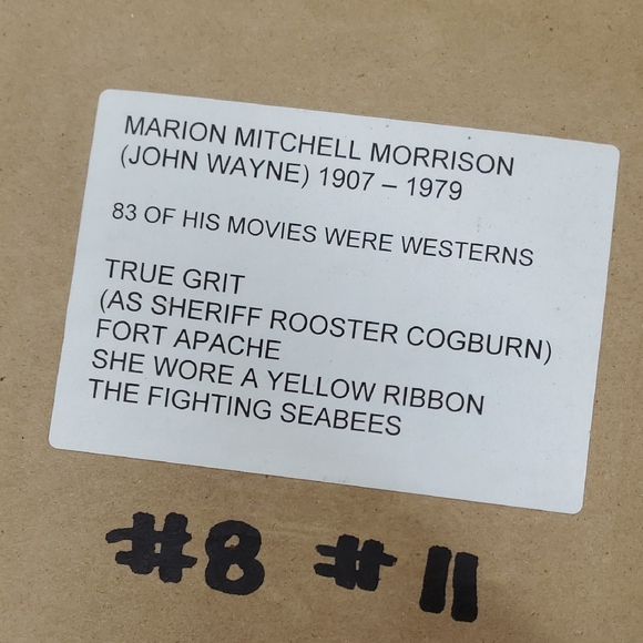 Rustic Brown Double Photo Frame - Picture 7 of 7